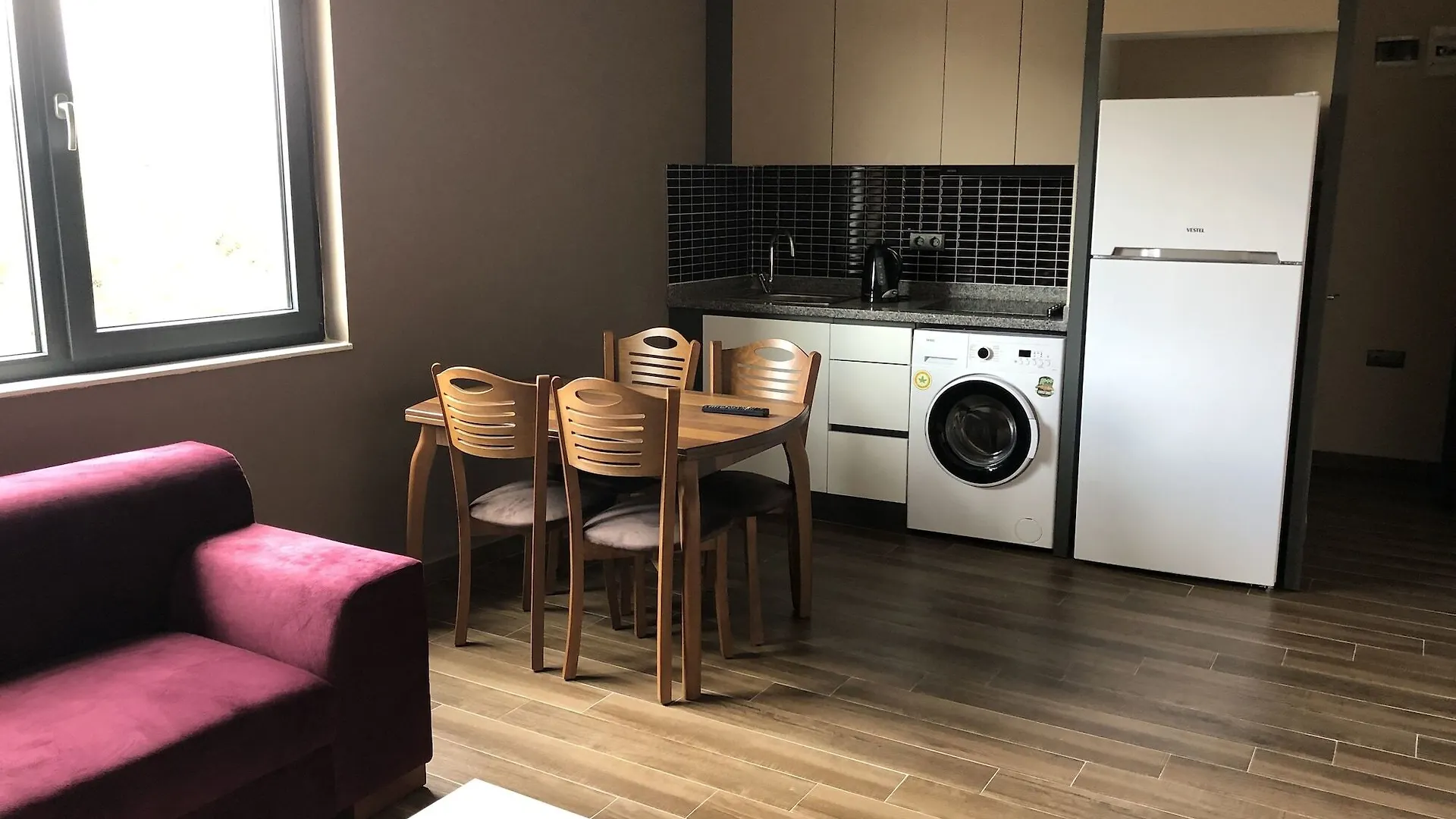 Hayal Residence Apart Otel Antalya Turquie